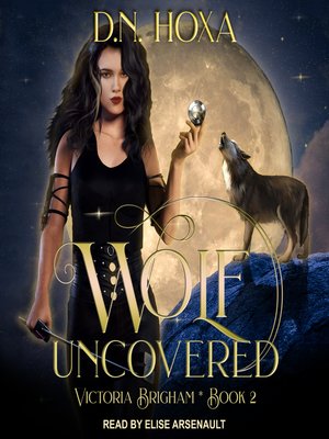 cover image of Wolf Uncovered